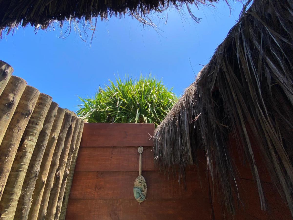 Pousada Casa Marae - Beira Mar Caraíva Exterior foto