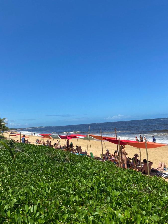 Pousada Casa Marae - Beira Mar Caraíva Exterior foto